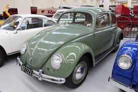 Image result for Medium Green 1951 Beetle