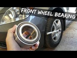 How To Check A Wheel Bearing Sound Play In The Wheel Abs Light Youtube Car Care Tips Wheel Car Maintenance