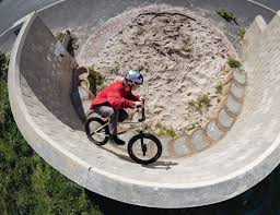 We can see this guy riding forever. Daniel Dhers Bmx Park Red Bull Athlete Profile