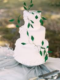 Take a picture, because i know it won't. Vanilla Wedding Cakes That Are Anything But Boring Martha Stewart