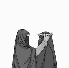 Khusus kamu wanita sholihah terbaru dan berkacamata. Hijab Hijab Animasi Islamic Cartoon Friend Cartoon Hijab Drawing