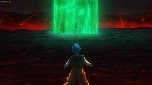 I think being world champion's going to be fun.trunks vs. I Need A Favor I Want A Live Wallpaper Of This Scene From Dragon Ball Super Broly I Haven T Found Anything And I Ve Tried To Look For It I Want It To