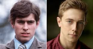 The Crown: Netflix 'casts its young Prince Andrew' amid controversy