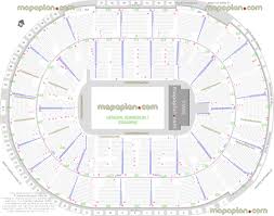 Sap Center General Admission Ga Floor Standing Concert