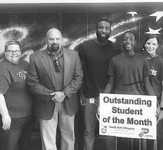 South Belt-Ellington Leader, Graduation Edition, Thursday, May 30, 2019