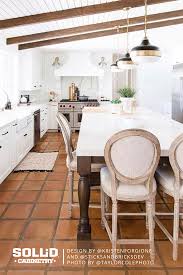 Spanish Style Kitchen In 2020 Spanish Style Kitchen Custom Kitchen Cabinets Spanish Style Bathrooms