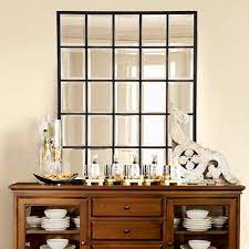 18%, 80 items, auction manager: Pottery Barn Eagan Multipanel Large Mirror Copycatchic