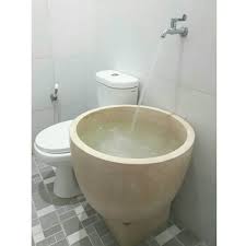 Daftar harga bak kamar mandi teraso. Jual Bak Mandi Unik Kamar Mandi Minimalis Di Lapak Nuansa Hijau Cv Bukalapak