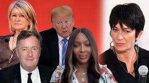According to circulation rumours, ghislaine maxwell had allegedly procured her as a 'child bride' for the spacex founder. Ghislaine Maxwell S Friends Rush To Deny Knowing The Epstein Associate