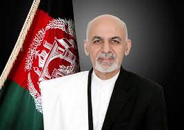Can ashraf ghani convince us president joe biden to keep backing his government even after the troop withdrawal? 6vf0fcyxh1u3jm