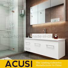 The bathroom wall is brick, and i could do with some guidance on which screws and rawl plugs to use. China Modern Style White Hanging Plywood Bathroom Vanity Cabinets Acs1 L61 China Bathroom Cabinets Modern Style Bathroom Vanity Cabinets Modern
