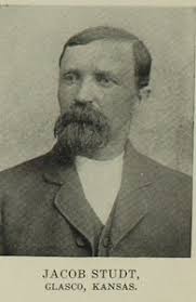 Jacob W. “Jake” Studt (1861-1932)