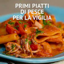 Maybe you would like to learn more about one of these? Giallozafferano Primi Piatti Di Pesce Per La Vigilia Facebook