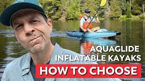 Aquaglide Inflatable Kayaks