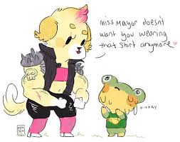 You Are The Star Animal Crossing Funny Animal Crossing Villagers Animal Crossing Game