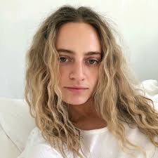 Due to the asymmetrical nature of the hair follicles, the hair gets curly and it is up to six inches in length till the curls remain in proper shape. How To Care For Thin Curly Hair