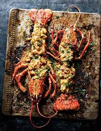 Tandoori Lobster Recipe From The Curry Guy By Dan Toombs Lobster Recipes Lobster Broiled Salmon