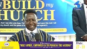 APOSTLE FRANCIS KOFI BONSU: HOLY SPIRIT EMPOWER US TO POSSESS THE NATIONS 1 