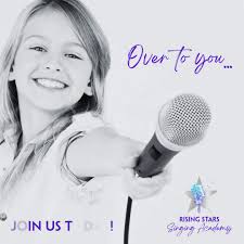 Does your child love singing? Rising Stars will help your child's talent  flourish 💜🎙🎶, Contact Ella: , 📧 hello@singdreamstar.co.uk , 📱 07793  555 397, or via messenger Dream Star Studios