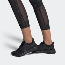 Women S Black Shoes Adidas Us