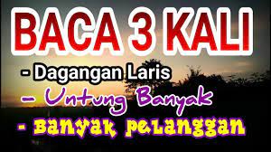 Baca Sebelum Buka Toko Dagangan Laris Terjual Kekuatan Doa Inspirasional Doa