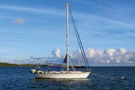 Your boat gets swamped far from shore. Sail S Tip Of The Week Sail Magazine