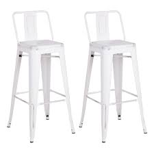 Maybe you would like to learn more about one of these? Metal Industrial 24 Inch Bar Stool Set Of 2 Overstock 11718074