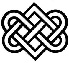 Eternal Love Celtic Knot Would Be Beautiful Softer Celtic Symbols Irish Symbols Celtic Designs