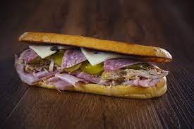 Cafe Menu La Segunda In Ybor City South Tampa Best Cuban Sandwich La Segunda Bakery In Ybor S Oven Roasted Turkey Stuffed Banana Peppers Avocado Oven