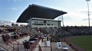 Community Field Burlington Bees Stadium Journey