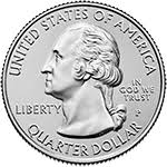 For regular quarters you will simply cut four pieces each ¼ yard in width from the fabric, with the selvage at the top and the bottom. Coin Specifications U S Mint