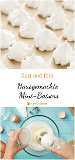 Baisers Knusprige Oberflache Lockige Spitze Das Knusprig Zarte Gefuhl Beim Ersten Bissen Das Klingt Doc In 2020 Mini Meringues Homemade Mini Lemon Meringue Pies