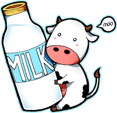 Молоко иллюстрация - 64 фото
