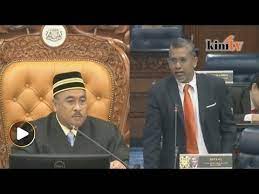 'people's assembly') is the lower house of the bicameral parliament, the federal legislature of malaysia. Dewan Rakyat Hampir Panas Hanipa Ditegur Timbalan Speaker Youtube