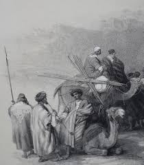 Plate 97 Tomb of Aaron, summit of Mount Hor