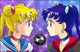 Sailor Moon Vampire Moon Bishoujosenshi As a sailor guardian and the daughter of queen serenity, usagi tsukino is far from an average girl. reddit