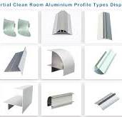 Clean Room Aluminium Profile Supplier | Wellste
