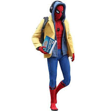 Soft and cuddly, this superhero pillow makes a great bedtime buddy. Hot Toys Movie Masterpiece 1 6 Scale Action Figure Spider Man Deluxe Version Spiderman Homecoming Tom Holland Walmart Com Walmart Com