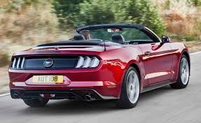 Maybe you would like to learn more about one of these? Ford Mustang Cabrio 2021 Preis Verbrauch Fotos Technische Daten