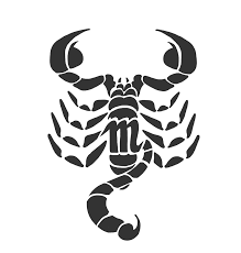 Scorpio astrology sign tattoo for feet. Scorpio Symbol Tattoo Design By Docwario D51zt6u