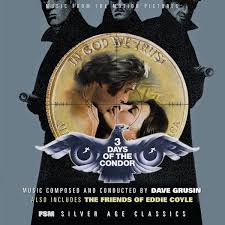 Three Days of the Condor • The Friends of Eddie Coyle | Dave GRUSIN | CD