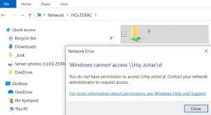 The first task is to discover what the ip address of your linux computer is. Give Access To Advanced Sharing Not Working On My Network Solved Windows 10 Forums