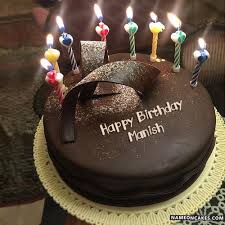 Birthday Cake Images With Name And Price Names Picture Of Manish Is Loading Please Wait Happy Birthday Chocolate Cake Happy Anniversary Cakes Birthday Cake With Candles