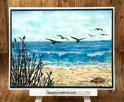 We did not find results for: My First Attempt At A Watercolor Seascape Stampin Up Inks Aqua Painter Home To Roost By The Bay 2019 Sale A Nature Card Stampin Up Cards Watercolor Cards