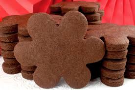 In order to give the sugars time to dissolve and deepen the flavor of the dough, the mixture is allowed cook's illustrated/america's test kitchen presents: The Best Chocolate Sugar Cookie Recipe Two Sisters
