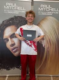 C O N G R A T S to this official #alumni from our Barbering program-