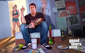 You put chop in and no dmx. 490 Grand Theft Auto V Hd Wallpapers Background Images