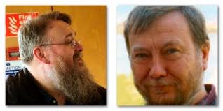 Tom Spiers and Arthur Watson