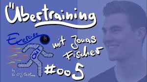 Exercise Inside Out #005 🎙 Übertraining mit Jonas Fischer
