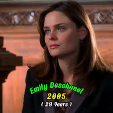 Emily Deschanel 2024